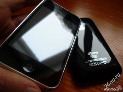 Лот: 2857166. Фото: 1. iPhone 3gs 16gb. Смартфоны