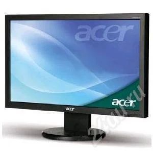 Лот: 173848. Фото: 1. Монитор Acer TFT 23.6" V243HQAВ. ЖК-мониторы