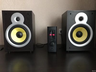 Лот: 13390345. Фото: 1. Microlab pro 3. Пассивные акустические системы