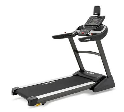 Лот: 22356612. Фото: 1. Беговая дорожка SPIRIT XT485 Black. Беговые дорожки
