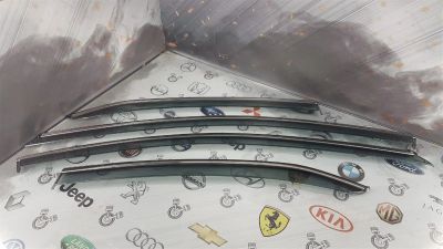 Лот: 23591475. Фото: 1. Ветровики Toyota Camry 2GR-FE. Детали тюнинга