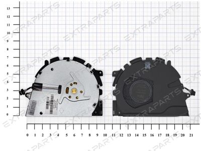 Лот: 18833051. Фото: 1. Вентилятор HP ProBook 440 G8. Системы охлаждения