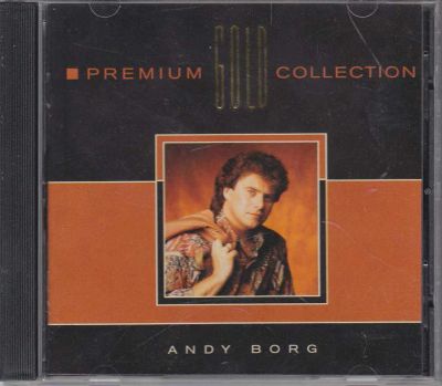 Лот: 5910920. Фото: 1. Andy Borg =Premium Gold Collection... Аудиозаписи
