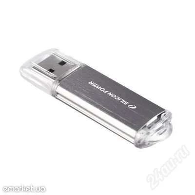 Лот: 1810158. Фото: 1. Флешка USB 16 ГБ Silicon Power... USB-флеш карты