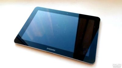 Лот: 9080565. Фото: 1. Планшет Samsung Galaxy Tab 10... Планшеты