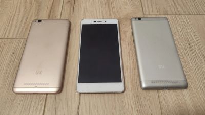 Лот: 24558407. Фото: 1. Дисплей Xiaomi Redmi 3. Дисплеи, дисплейные модули, тачскрины
