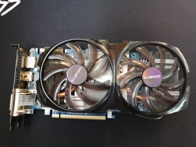 Лот: 19330685. Фото: 1. Видеокарта gtx 660ti (660 ti... Видеокарты