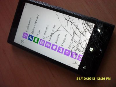 Лот: 2722166. Фото: 1. Nokia Lumia 920 оригинал (возможен... Смартфоны