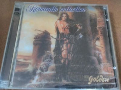 Лот: 11630359. Фото: 1. Romantic collection - golden 2cd. Аудиозаписи