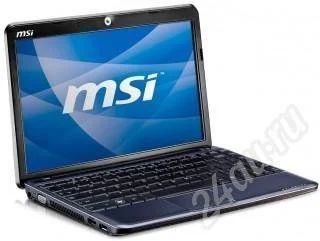 Лот: 355595. Фото: 1. ультратонкий ноутбук MSI Wind... Ноутбуки