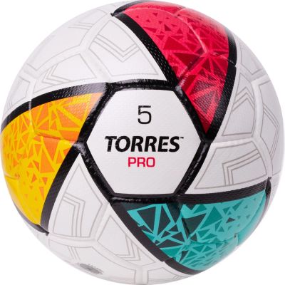 Лот: 22361825. Фото: 1. Мяч футбольный Torres Pro F323985... Мячи, ракетки, шайбы, клюшки