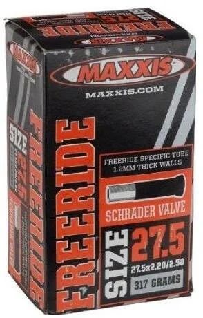 Лот: 17549830. Фото: 1. Велокамера Maxxis 27.5x2.2/2.5... Запчасти