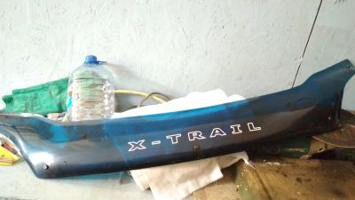 Лот: 14295169. Фото: 1. Дефлектор капота nissan x-trail... Детали тюнинга