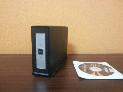 Лот: 3359143. Фото: 1. Сетевой накопитель Dlink DNS-313... СХД