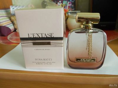 Лот: 11158268. Фото: 1. L'Extase Caresse de Roses от Nina... Женская парфюмерия