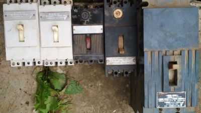 Лот: 14413800. Фото: 1. автомат. Автоматы, пакетники, предохранители