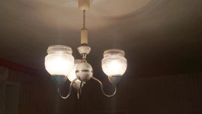 Лот: 4396559. Фото: 1. Люстра. Другое освещение