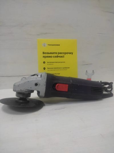 Лот: 19615785. Фото: 1. УШМ Болгарка SPARky 850 Вт (c1366... Электроинструмент