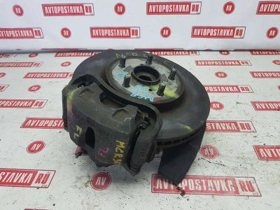 Лот: 20900062. Фото: 1. Диск тормозной Toyota Estima MCR30W... Тормозная система