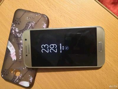 Лот: 13347183. Фото: 1. Samsung Galaxy A5 2017. Смартфоны