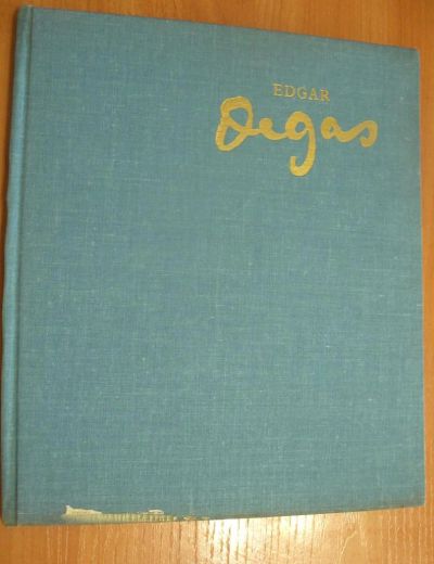 Лот: 7331313. Фото: 1. Эдгар Дегос. Изобразительное искусство