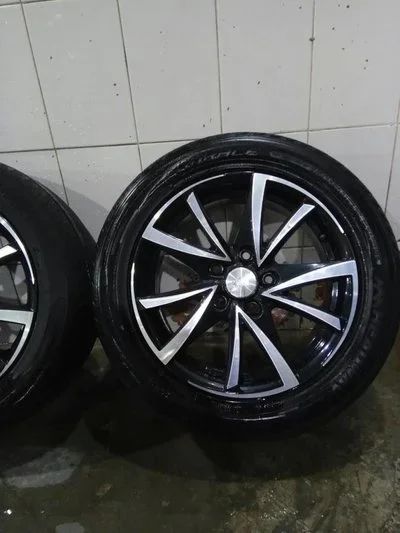 Лот: 10081709. Фото: 1. Продам диски r16 5*114,3. Диски