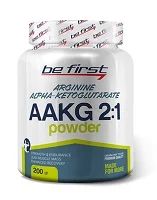 Лот: 11052972. Фото: 1. Be First AAKG 200g. Спортивное питание, витамины