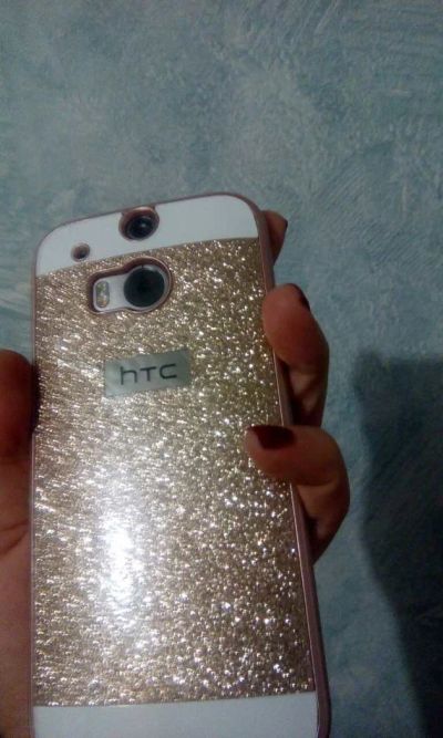Лот: 9397297. Фото: 1. Чехол Htc One M8. Чехлы, бамперы