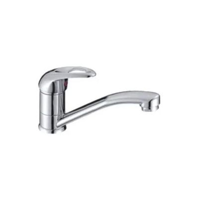 Лот: 21507339. Фото: 1. Смеситель для кухни Frap H15 F4515. Смесители