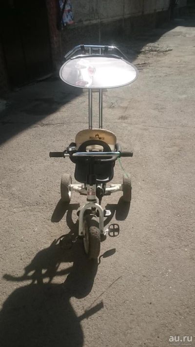 Лот: 9875178. Фото: 1. Велосипед Lexus Trike. Красноярск