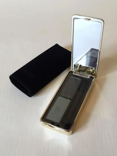 Лот: 7461182. Фото: 1. 01. Guerlain Ecrin 2 Couleurs... Макияж