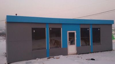 Лот: 3520428. Фото: 1. Продам торговый павильон с местом... Коммерческая недвижимость