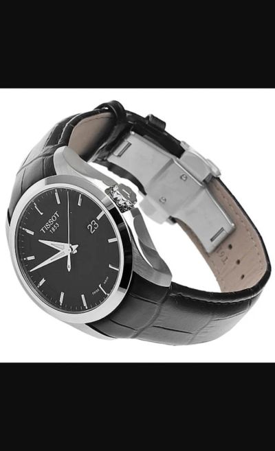 Лот: 5832542. Фото: 1. Часы Tissot T035.410.16.051.00. Оригинальные наручные часы