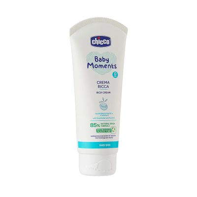 Лот: 23724129. Фото: 1. Chicco Baby Moments Крем питательный... Лекарства