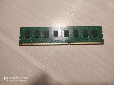 Лот: 17435687. Фото: 1. Corsair 4GB DDR3 1333 МГц ОЗУ. Оперативная память