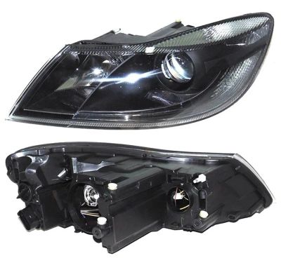 Лот: 3702028. Фото: 1. Фара левая skoda octavia 3 (2010-... Оптика и освещение