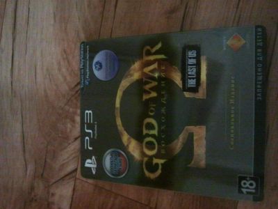 Лот: 3134511. Фото: 1. God of War Восхождение. Игры для консолей