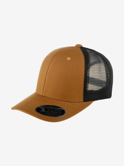 Лот: 24767214. Фото: 1. Бейсболка с сеточкой FLEXFIT 110ST... Другое (спортивная одежда)