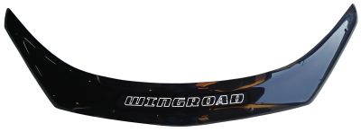Лот: 13784814. Фото: 1. Nissan Wingroad 2001-2005 Дефлектор... Детали тюнинга