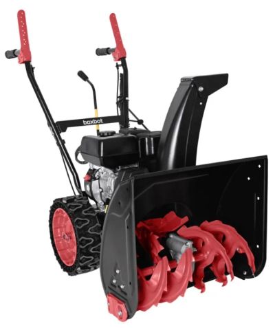 Лот: 25887351. Фото: 1. Снегоуборщик BOXBOT GS 700. Другое (садовый инструмент и инвентарь)