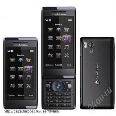 Лот: 1037762. Фото: 1. sony ericsson u10 новый!!! забирать... Смартфоны
