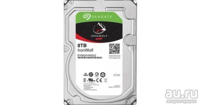 Лот: 17744115. Фото: 1. Жесткий диск Seagate. Жёсткие диски (HDD)