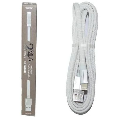 Лот: 17836709. Фото: 1. Кабель Lightning - USB (1 метр... Дата-кабели, переходники