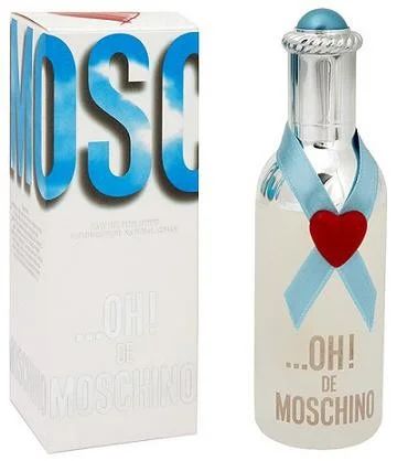 Лот: 3026423. Фото: 1. OH! De Moschino 100мл *3000 ароматов. Женская парфюмерия