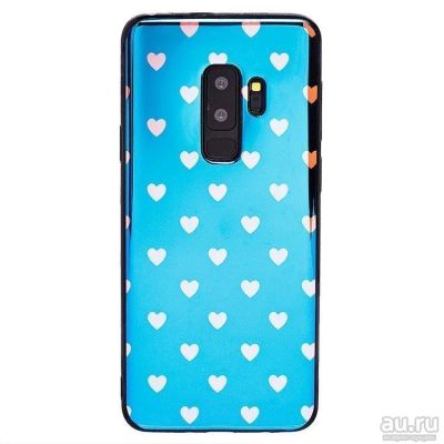 Лот: 12833832. Фото: 1. Чехол Samsung Galaxy S9 Plus G965... Чехлы, бамперы