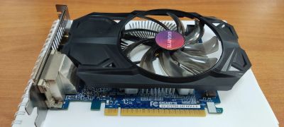 Лот: 20064847. Фото: 1. Gigabyte GTX 750 Ti. Видеокарты