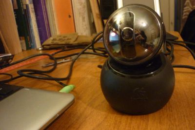 Лот: 4621334. Фото: 1. Web-камера Logitech. Веб-камеры