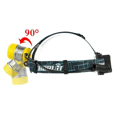 Лот: 12202959. Фото: 1. Boruit B11 CREE XML-T6 светодиодный... Фонарики