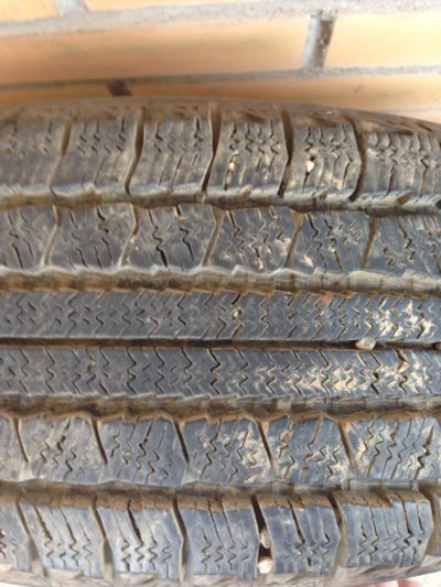 Лот: 6121875. Фото: 1. Шина, резина, покрышка Michelin... Шины