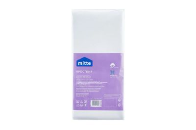 Лот: 23949110. Фото: 1. Простыня MITTE HFMI. Одеяла, подушки